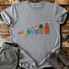 Sloth Hiking Club — grey