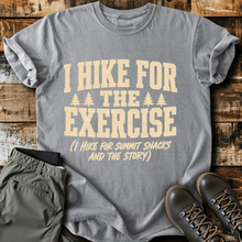 Sloth Hiking Club — grey