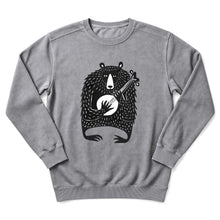 Sloth Hiking Club — grey