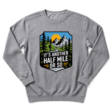 Sloth Hiking Club — grey