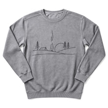 Sloth Hiking Club — grey