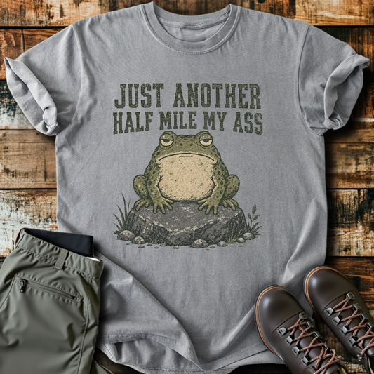 Sloth Hiking Club — grey