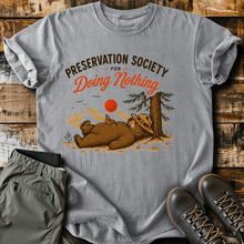 Sloth Hiking Club — grey