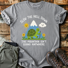 Sloth Hiking Club — grey