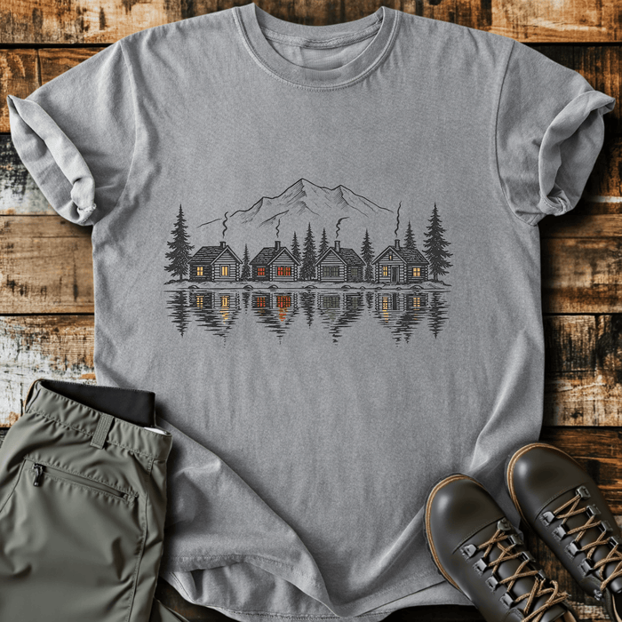 Cabin Fever T-Shirt