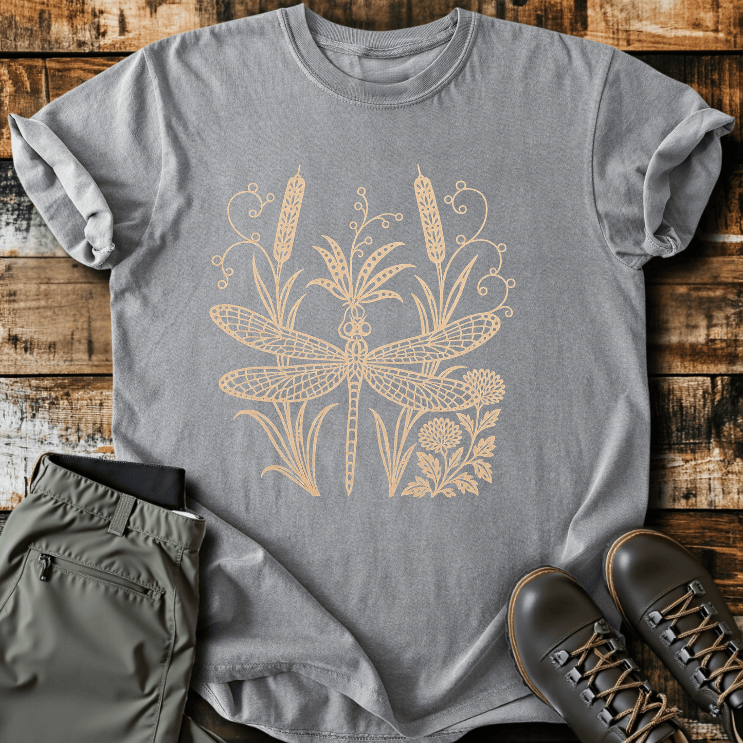 Sloth Hiking Club — grey