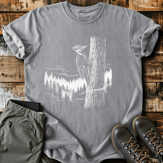 Sloth Hiking Club — grey
