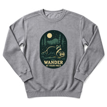 Sloth Hiking Club — grey