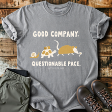 Sloth Hiking Club — grey