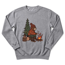 Sloth Hiking Club — grey