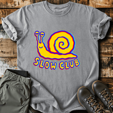 Sloth Hiking Club — grey