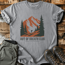 Sloth Hiking Club — grey