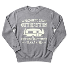 Sloth Hiking Club — grey