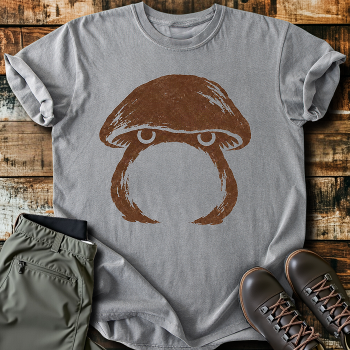 Grumpy Porcini T-Shirt