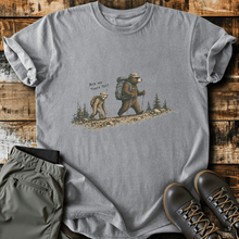Sloth Hiking Club — grey
