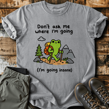 Sloth Hiking Club — grey