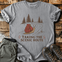 Sloth Hiking Club — grey