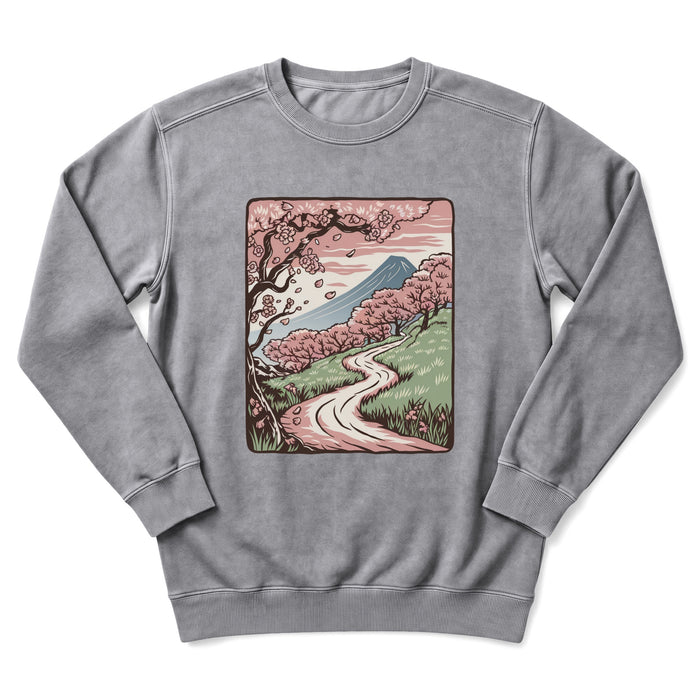 Cherry Blossoms Sweatshirt
