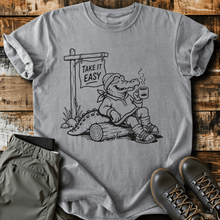 Sloth Hiking Club — grey