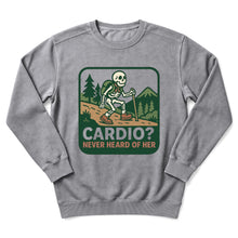 Sloth Hiking Club — grey