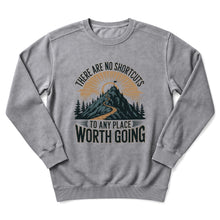 Sloth Hiking Club — grey