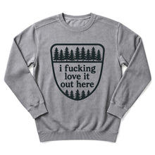 Sloth Hiking Club — grey