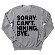 Sloth Hiking Club — grey