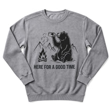 Sloth Hiking Club — grey