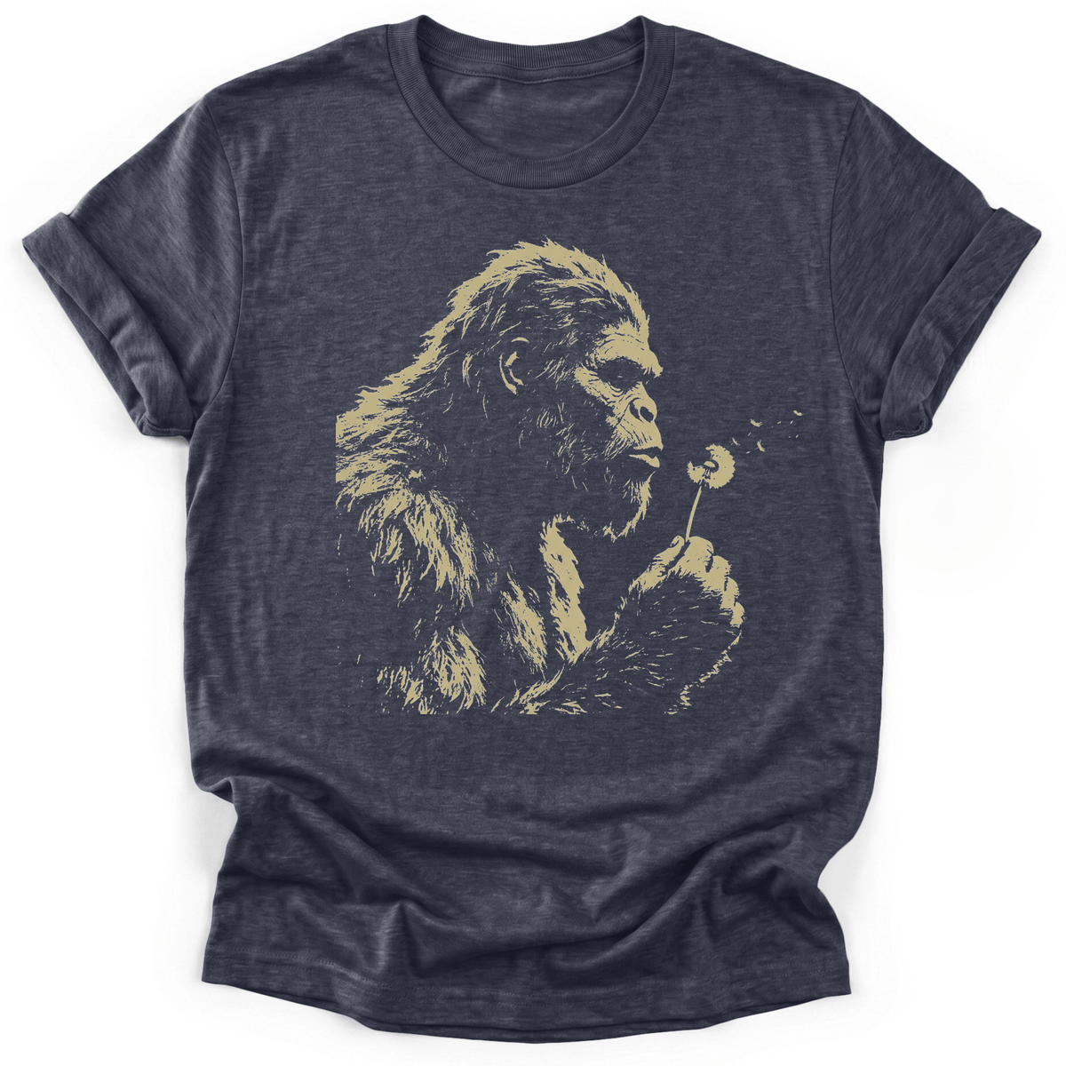 Sloth Hiking Club — heather navy