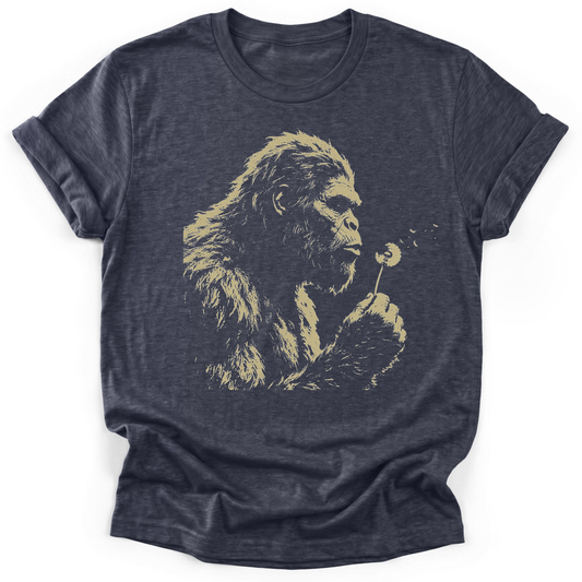 Sloth Hiking Club — heather navy