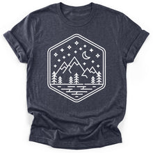 Sloth Hiking Club — heather navy