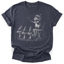 Sloth Hiking Club — heather navy
