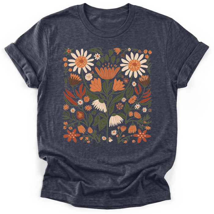 Wild Flowers T-shirt