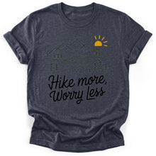 Sloth Hiking Club — heather navy