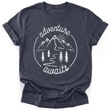 Heather Navy
