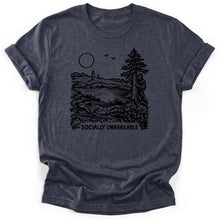 Sloth Hiking Club — heather navy