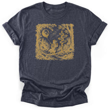 Sloth Hiking Club — heather navy