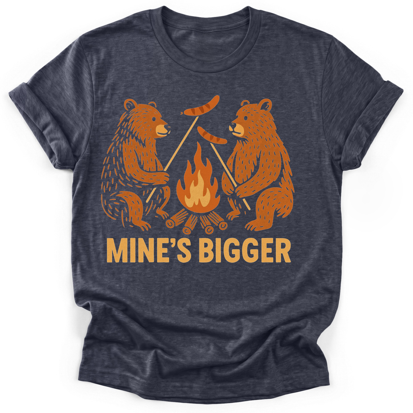 Sloth Hiking Club — heather navy