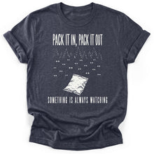 Sloth Hiking Club — heather navy