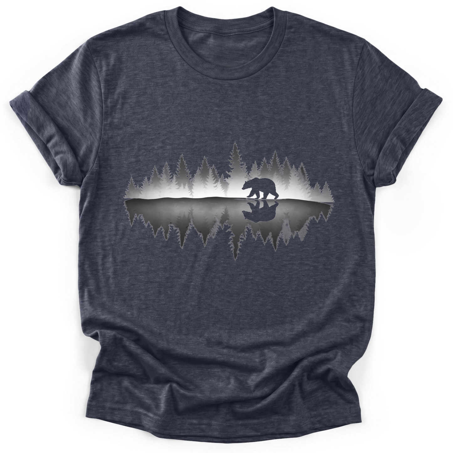 Sloth Hiking Club — heather navy