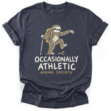 Sloth Hiking Club — heather navy
