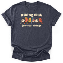 Sloth Hiking Club — heather navy