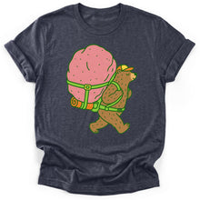 Sloth Hiking Club — heather navy