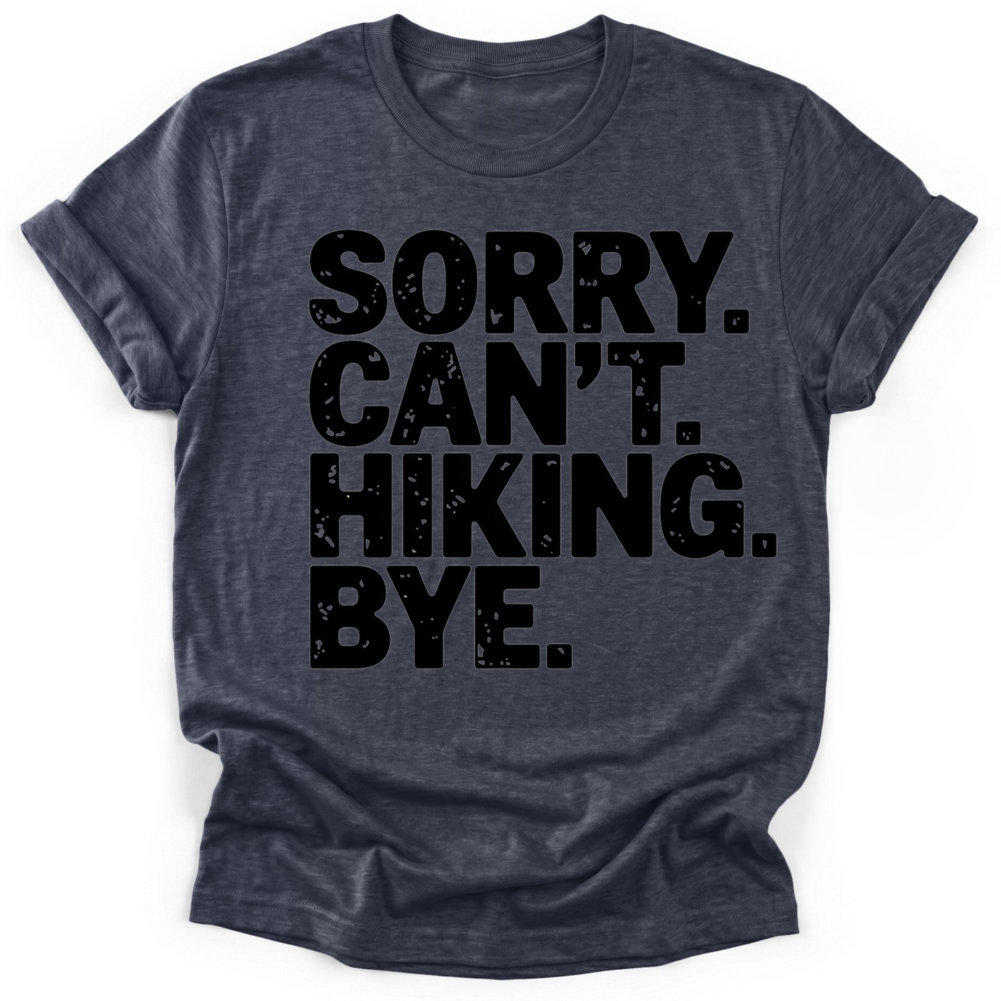 Sloth Hiking Club — heather navy