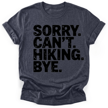 Sloth Hiking Club — heather navy