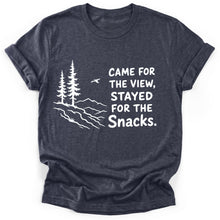 Sloth Hiking Club — heather navy