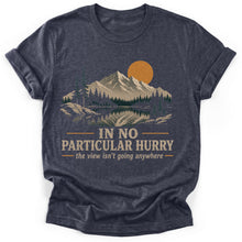 Sloth Hiking Club — heather navy