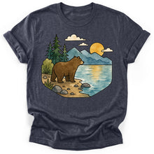 Sloth Hiking Club — heather navy