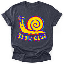 Sloth Hiking Club — heather navy