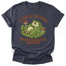 Sloth Hiking Club — heather navy